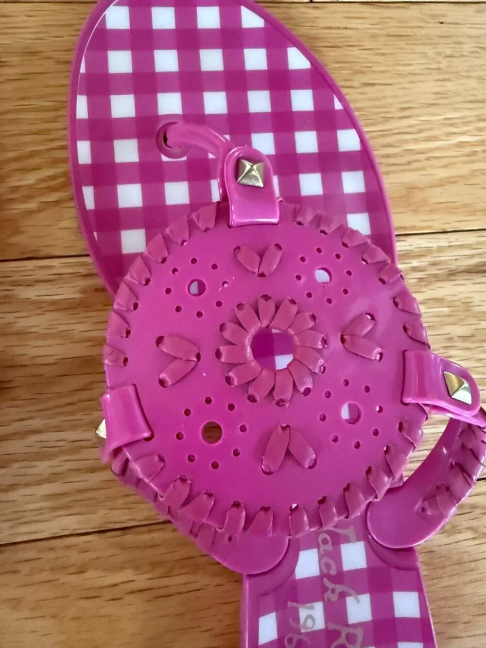 Jack Rogers Jelly Sandal